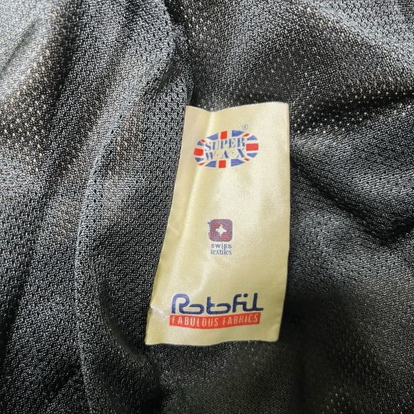 VINTAGE The Australian Outback Collection Wax Jacket Mens Size XL Tan - Picture 11 of 16